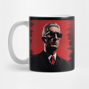 Mohammad Reza Pahlav Mug